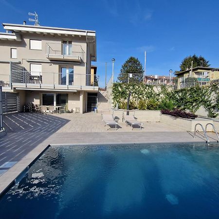 Villa Claudia With Private Pool 科利科 外观 照片